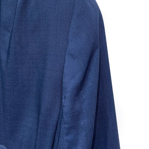 Akris Punto Horizontal Stripes Blazer - Picture 8 of 12